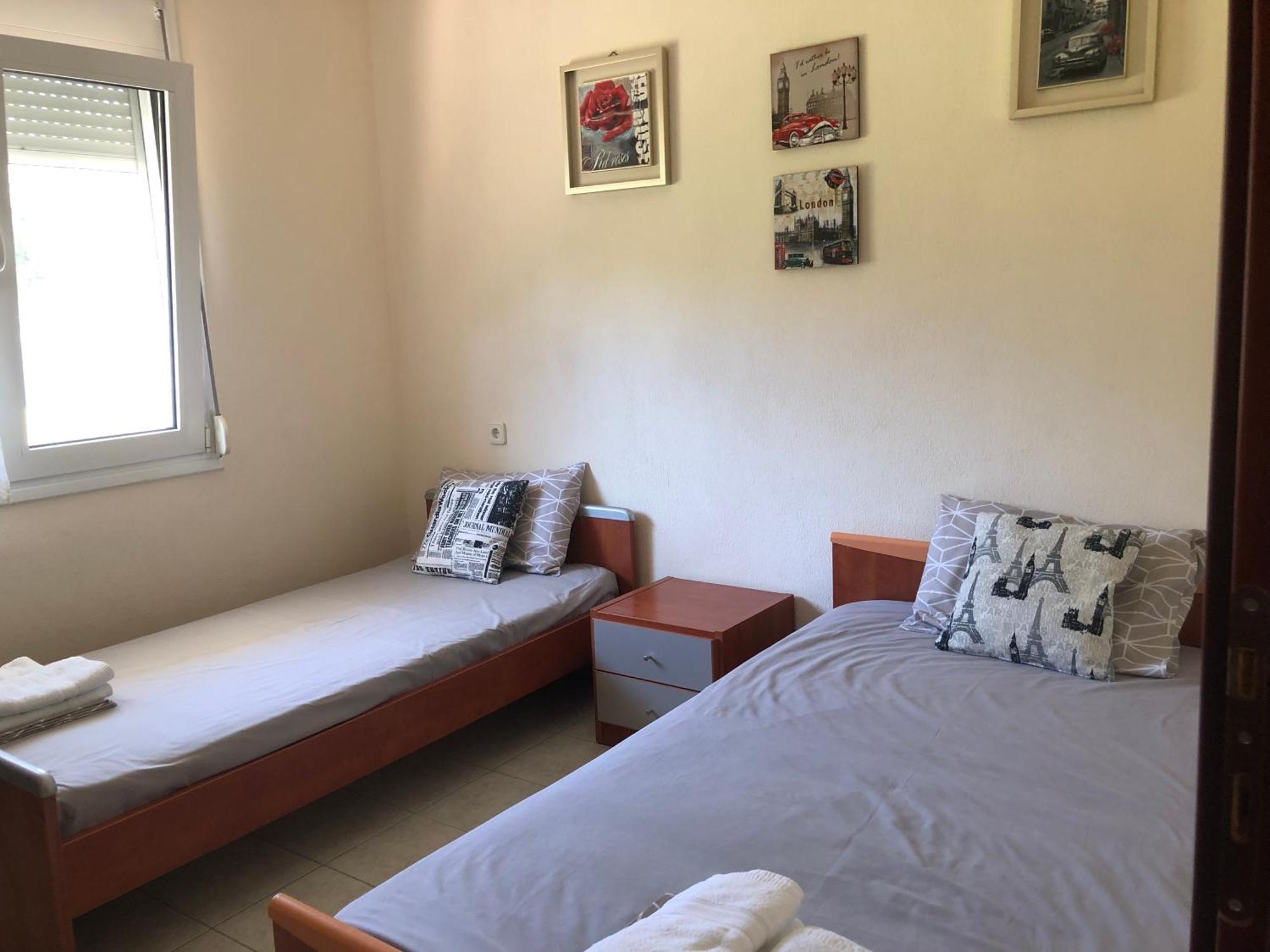 Accommodation Lydia Leptokaryá Eksteriør billede